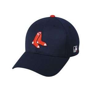  MLB YOUTH Boston RED SOX Alternate Socks Navy Hat Cap 