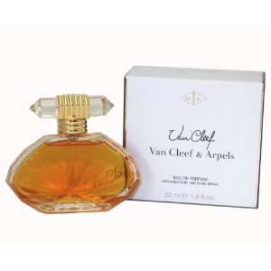 VAN CLEEF Perfume. EAU DE PARFUM SPRAY 1.6 oz / 50 ML By Van Cleef 