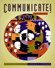 Communicate (with CD ROM and InfoTrac ), (0534639364), Rudolph F 