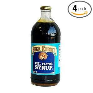 Brer Rabbit Syrup Full Flavor 24 oz   4 Unit Pack