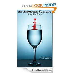 An American Vampire Blood & Wine (1) Jason Daniel, Victoria Kraft 
