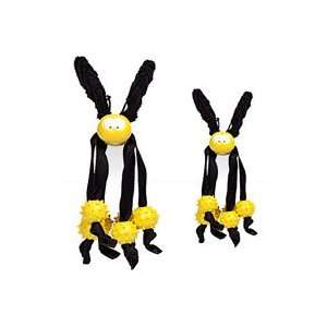  Hugglehounds Wiley The Bee Dog Toy 10 length Pet 