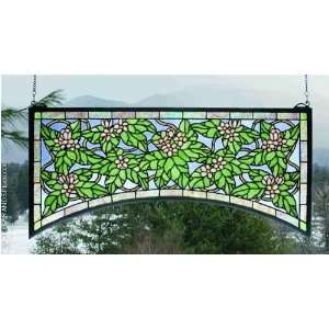  35W X 16H Trailing Arbutus Window