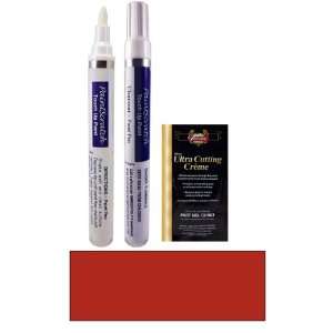   Nearco Red Paint Pen Kit for 1980 Lancia All Models (108) Automotive