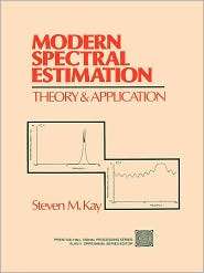   Application, (0130151599), Steven M. Kay, Textbooks   