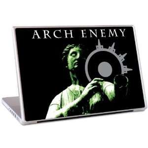   AENE20012 17 in. Laptop For Mac & PC  Arch Enemy  Burning Bridges Skin