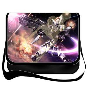  Shoulder Bag with Japanese Anime Mobile Suit Gundam 