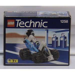  Lego Technic Buggy 1258 Toys & Games