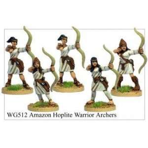   Legend   Greek Mythology  Hoplite Warrior Archers Toys & Games