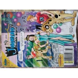  Archie Comic Book 164 Jughead gouble digest Everything 