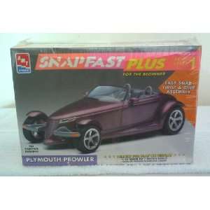  Snapfast Plus Plymouth Prowler Skill Level 1 Toys & Games