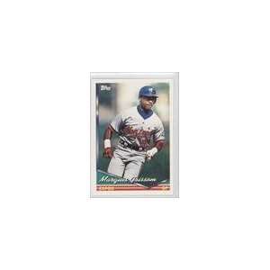  1994 Topps #590   Marquis Grissom Sports Collectibles