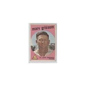  1959 Topps #243   Marv Grissom Sports Collectibles