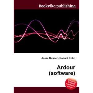  Ardour (software) Ronald Cohn Jesse Russell Books