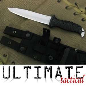  Ultimate Military Tactical Design Dagger Survival Knife 