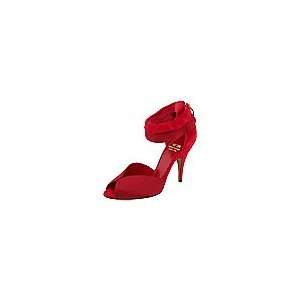  Moschino   CA1624AC0Q CA6 (Cherry Red)   Footwear Sports 