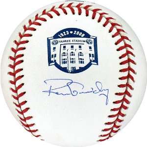  Ron Guidry Yankee Stadium Commemorative Baseball Sports 