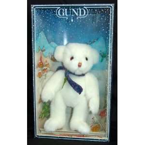  Gund 1991 Collectors Christmas Boxed Bear Toys & Games