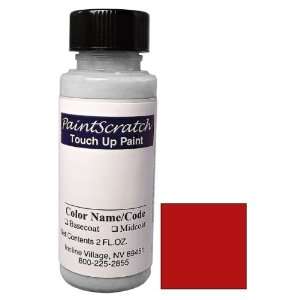  of Dark Red Metallic Touch Up Paint for 1987 Nissan Pathfiner (color 