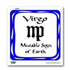  Virgo Mutable Sign of Earth   Zodiac Horoscope   Window 
