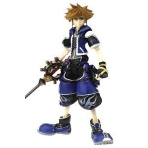    Kingdom Hearts 2 Wisdom Form Sora (Blue Version) Toys & Games