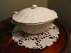 Ceramic Soup Tureen With Ladle Fabor Portugal