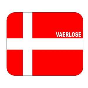  Denmark, Vaerlose Mouse Pad 