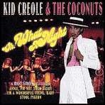Oh What a Night, Kid Creole & the Coconuts, Music CD   