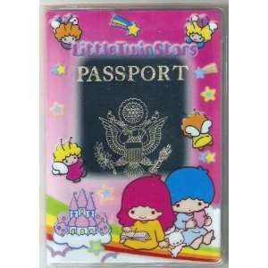   Lala Sanrio Passport Cover for Travel ~ No more bent passport corners