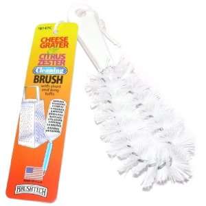   Cheese Grater & Citrus Zester Cleaning Brush B147C