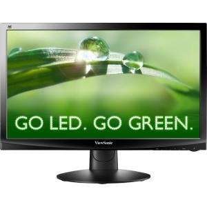  Viewsonic, 19 wide LED 1366x768 (Catalog Category 