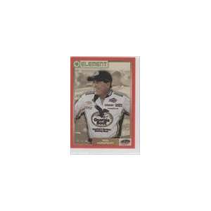    2010 Element Red Target #62   Ron Hornaday CWS Sports Collectibles