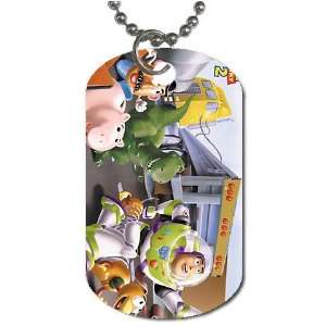  toy story v5 DOG TAG COOL GIFT 