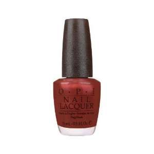   by OPI Nail Lacquer   NL V16 (Queen Of West Beb Erly) 