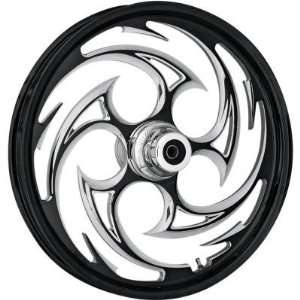  Forged Front Wheel (18in. x 3.5in.)   Savage Eclipse YA1835002 85E