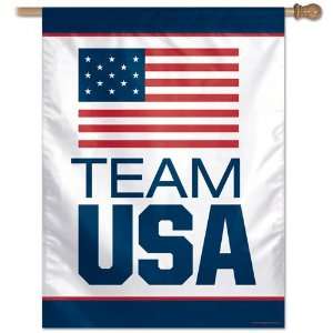 USA Olympic Team USA Olympics Banner 