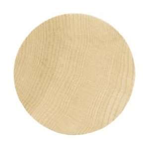   Wood Shapes Value Pack Circle 1X1/8 26/Pkg VBAG 10045; 3 Items/Order