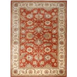  Jaipur Mythos Selene Red Oxide/Sand   2 x 3