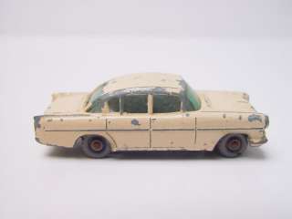 Vintage Lesney 1958 Vauxhall Cresta Matchbox Car #22  