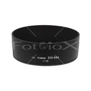  Fotodiox Lens Hood for Canon EF 28 78mm f/3.5 4.5 Lens 