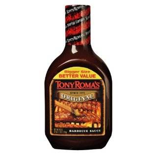 Tony Romas BBQ Sauce, Original, 43 Ounce (Pack of 3) by Tony Roma