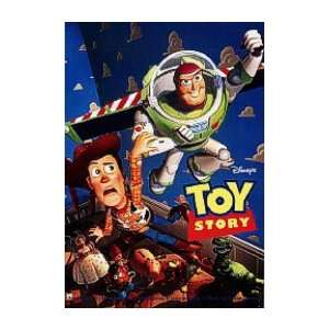  TOY STORY (REGULAR   REPRINT) Movie Poster