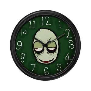  Salad Fingers Clock Wall Clock by 