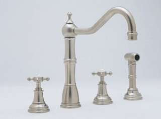 BRAND NEW   ROHL Perrin & Rowe Kitchen Faucet   U.4775X EB