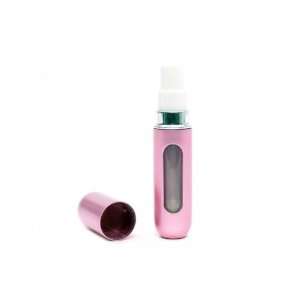  Travalo Refillable Perfume Spray CLASSIC PINK 4ml Beauty