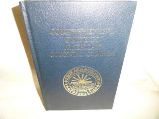 Comprehensive Guide American Colonial Coinage signed  