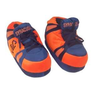  syracuse orange boot slipper