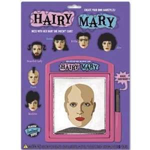  Hairy Mary Toys & Games