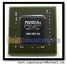 nVIDIA GeForce 8400M GS G86 630 A2 BGA IC Chipset With Balls