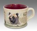American Expedition Wildlife Soup Mug ~ Design Choice  
